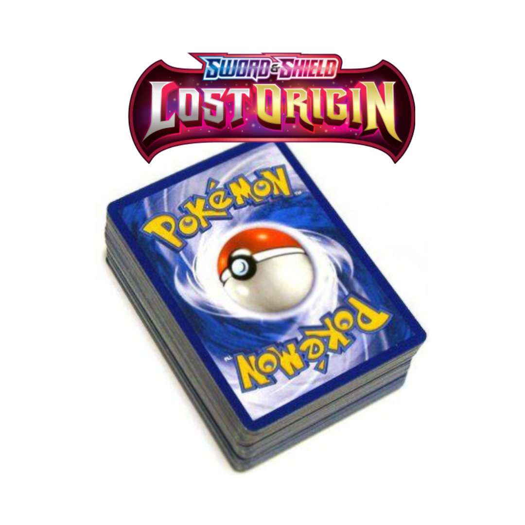 Pokémon lost order origin bulk