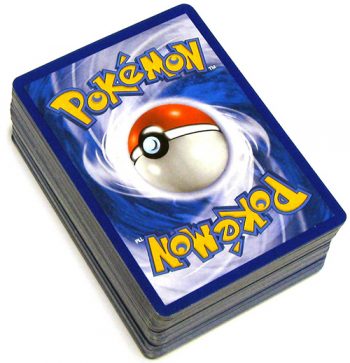 Pokemon bulk newest cards