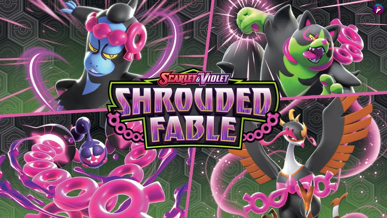 Shrouded Fable SV6.5 Revealed