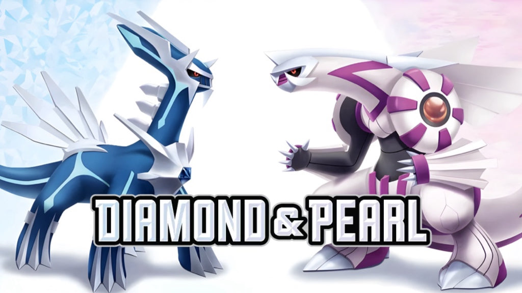 Pokemon Diamond & Pearl – PokeRand