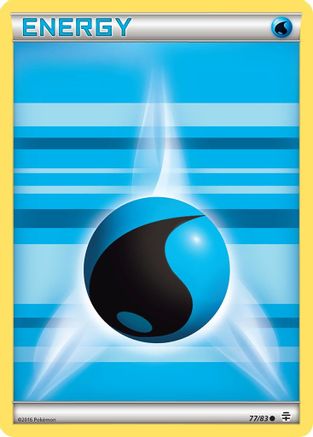 Water Energy 77/83 - Generations