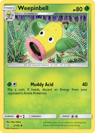 Weepinbell 2/145 - Guardians Rising