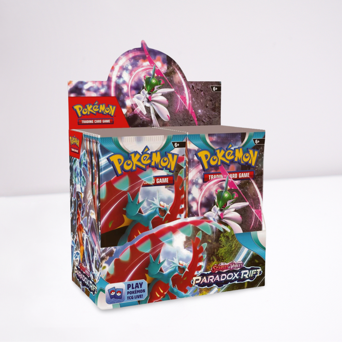 PRE ORDER Paradox Rift Pokemon Booster Box (36 Packs) - PokeRand