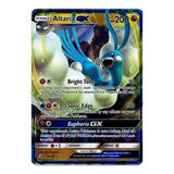 Altaria GX- Half Art - Dragon Majesty - 41/70 - PokeRand