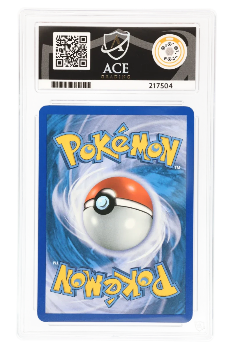 Victini 98/101 - ACE 9 - Noble Victories - 2011 - Full Art