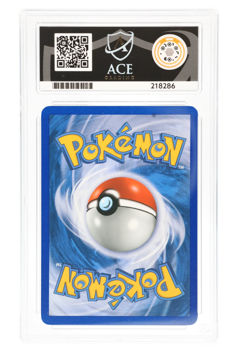 Togetic 11/101 Reverse Foil - ACE 9 - Dragon Frontiers - 2006