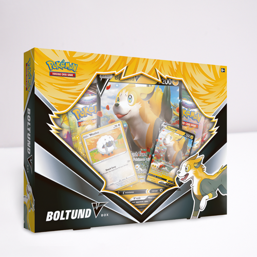 Boltund V Collection Box - PokeRand