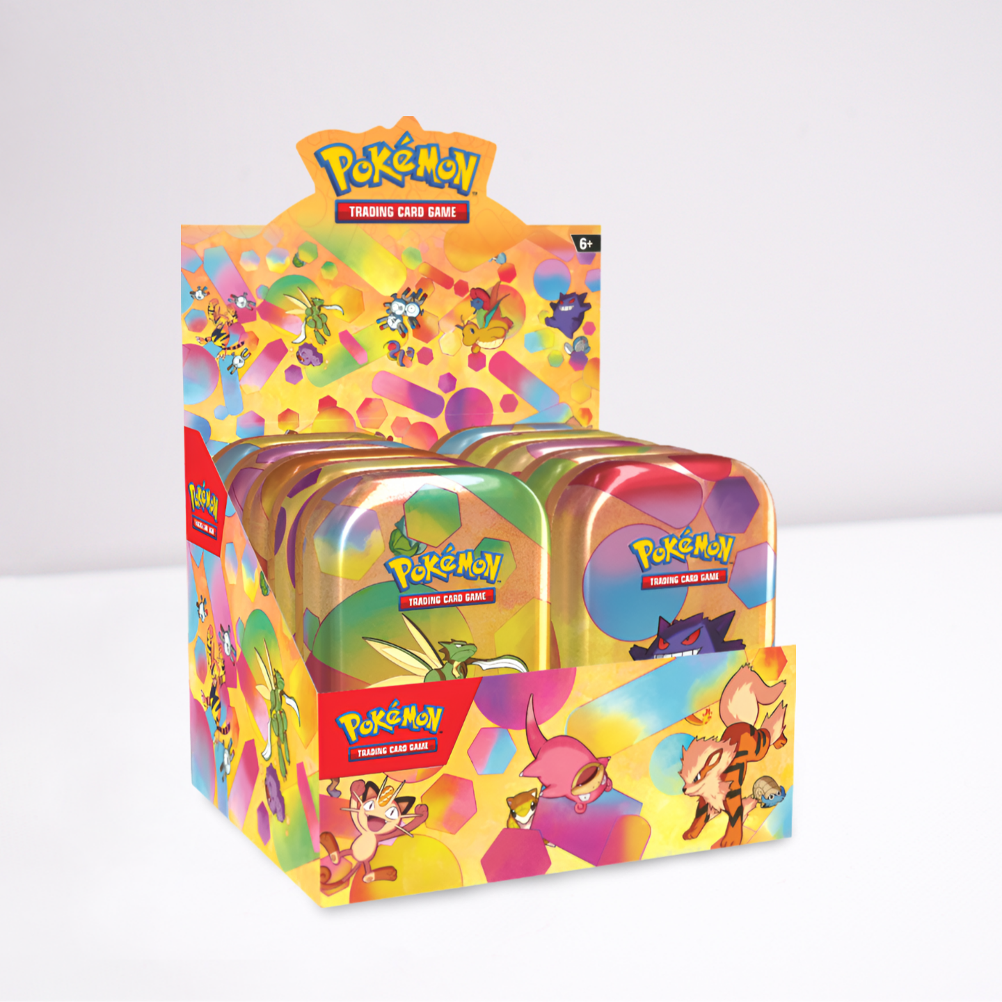 PRE ORDER - Pokemon 151 - Mini Tins - PokeRand