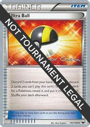 Ultra Ball - 2012 (Igor Costa) 102 - World Championship Decks