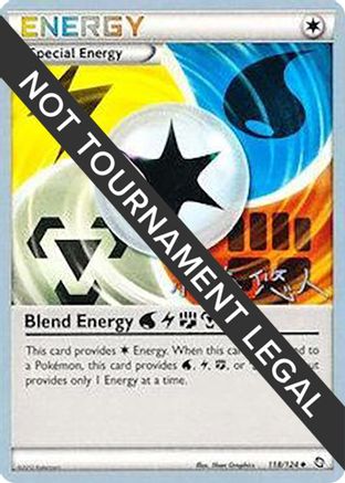 Blend Energy WLFM - 2014 (Haruto Kobayashi) 118 - World Championship Decks