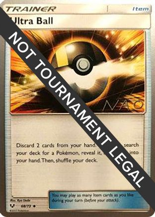 Ultra Ball - 2018 (Naohito Inoue) 68 - World Championship Decks