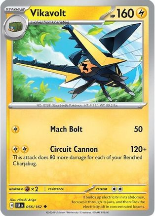 Vikavolt 56 - SV05 Temporal Forces