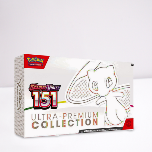 PRE ORDER - Pokemon 151 - Ultra Premium Collection - PokeRand
