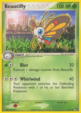 Beautifly 6/17 - POP Series 1