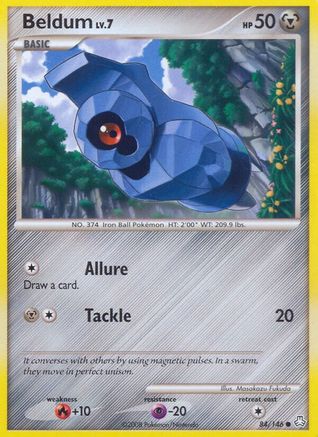 Beldum 84/146 - Legends Awakened