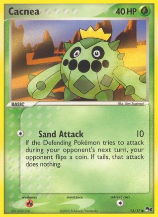 Cacnea 13/17 - POP Series 2