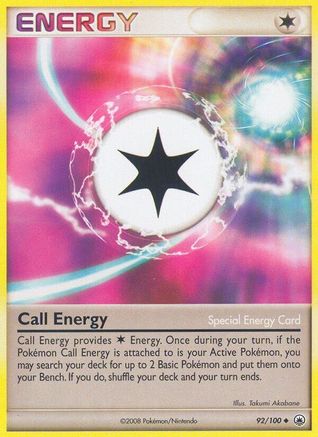 Call Energy 92/100 - Majestic Dawn