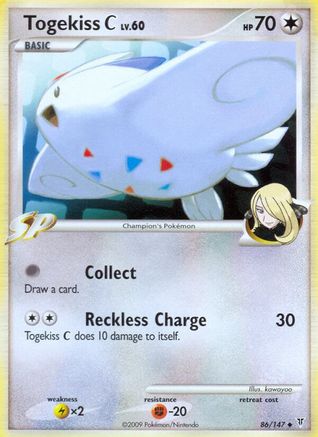 Togekiss C 86/147 - Supreme Victors