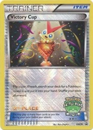 Victory Cup BW29/101 - BW Black Star Promos Holofoil