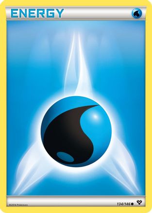 Water Energy 134/146 - XY