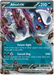 Absol ex (135/197) Double Rare - Obsidian Flames - PokeRand