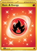 Basic Fire Energy (230/197) Hyper Rare - Obsidian Flames - PokeRand