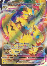 Zeraora VMAX  - Crown Zenith - 054/159 - PokeRand