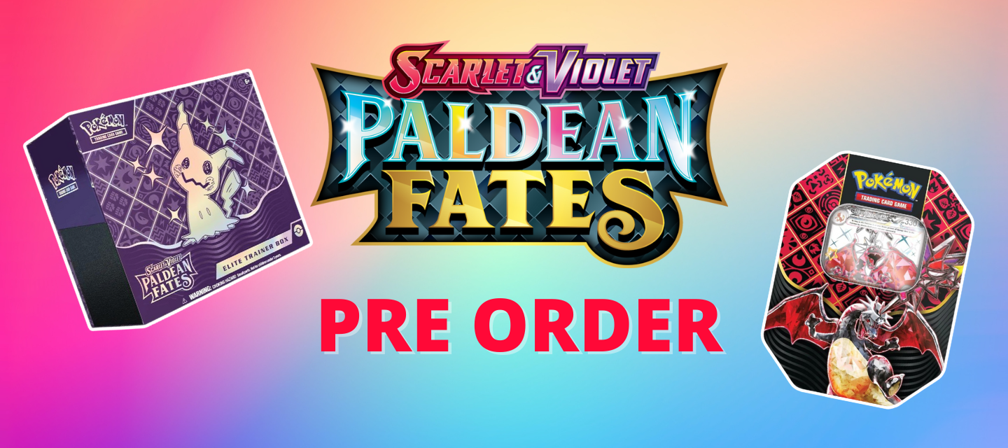 Should You Buy Paldean Fates & Shiny Treasure Ex Pokemon Cards? 