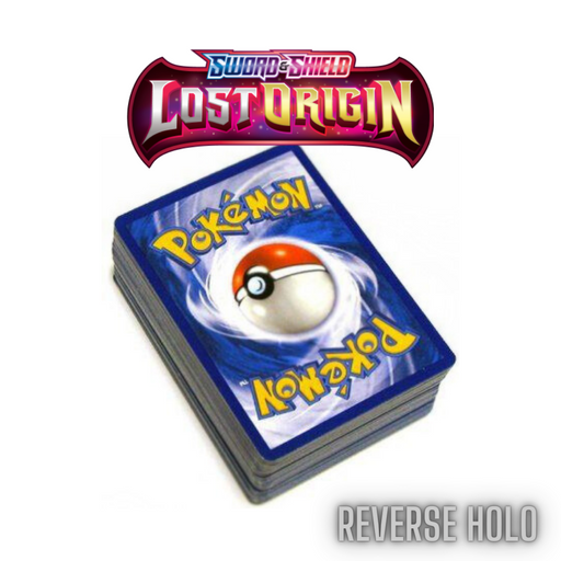25 x Lost Origin Reverse Holo Bulk Cards - PokeRand