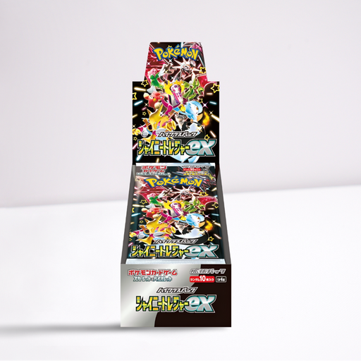 PRE ORDER Shiny Treasure ex SV4a Booster Box (Japanese) - PokeRand