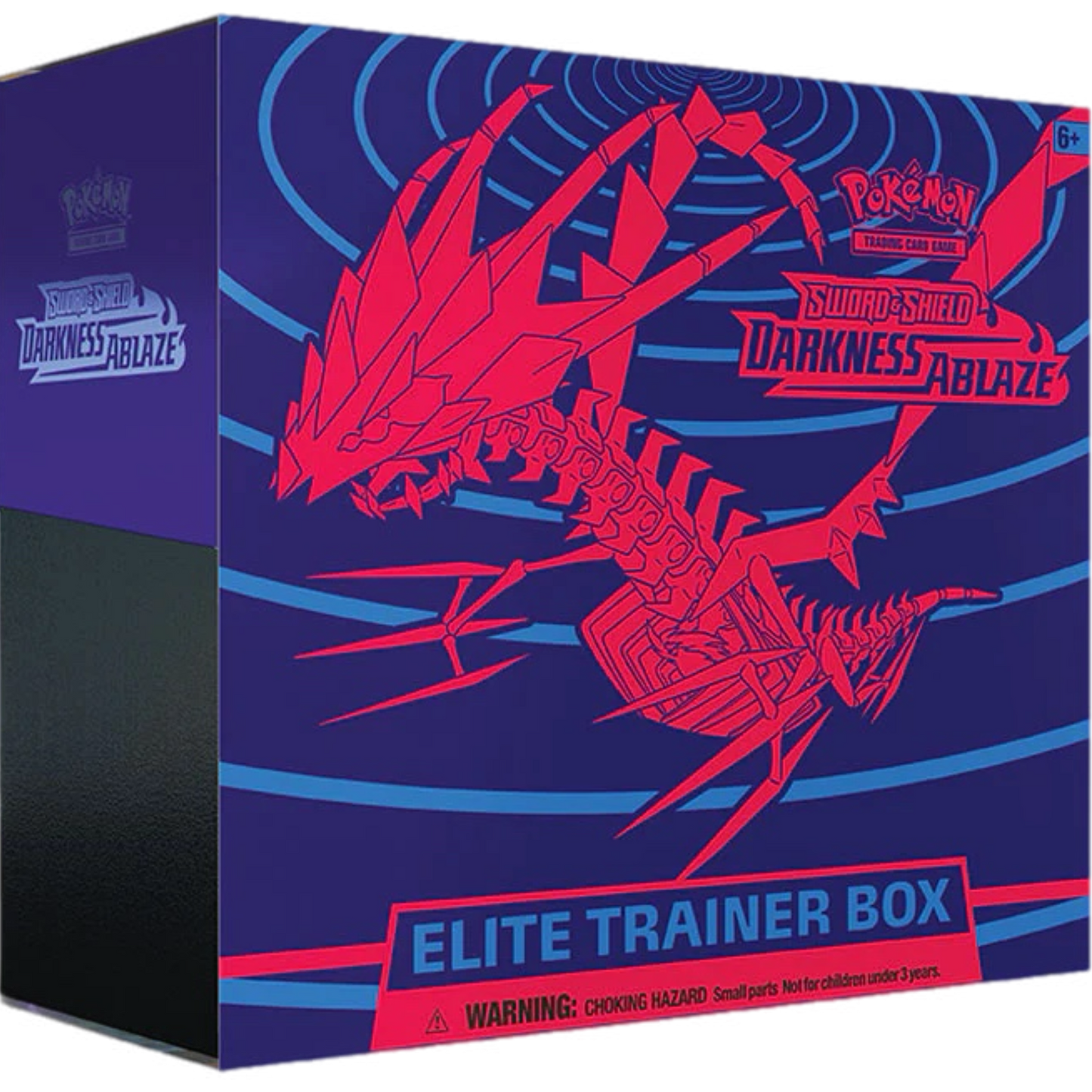 Darkness Ablaze Elite Trainer Box  Pokemon Sword and Shield