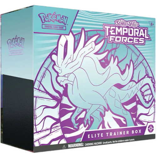 Temporal Forces Elite Trainer Box Walking Wake