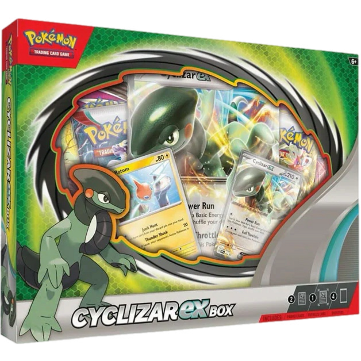 Cyclizar EX Collection Box