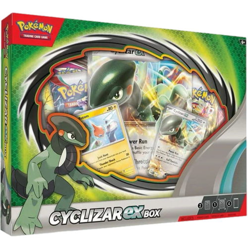 Cyclizar EX Collection Box