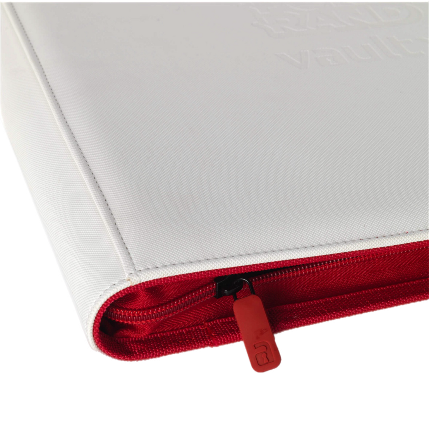 PokeRand Exclusive Vault X Premium eXo-Tec® 12 Pocket Zip Binder - Side Loading for TCG