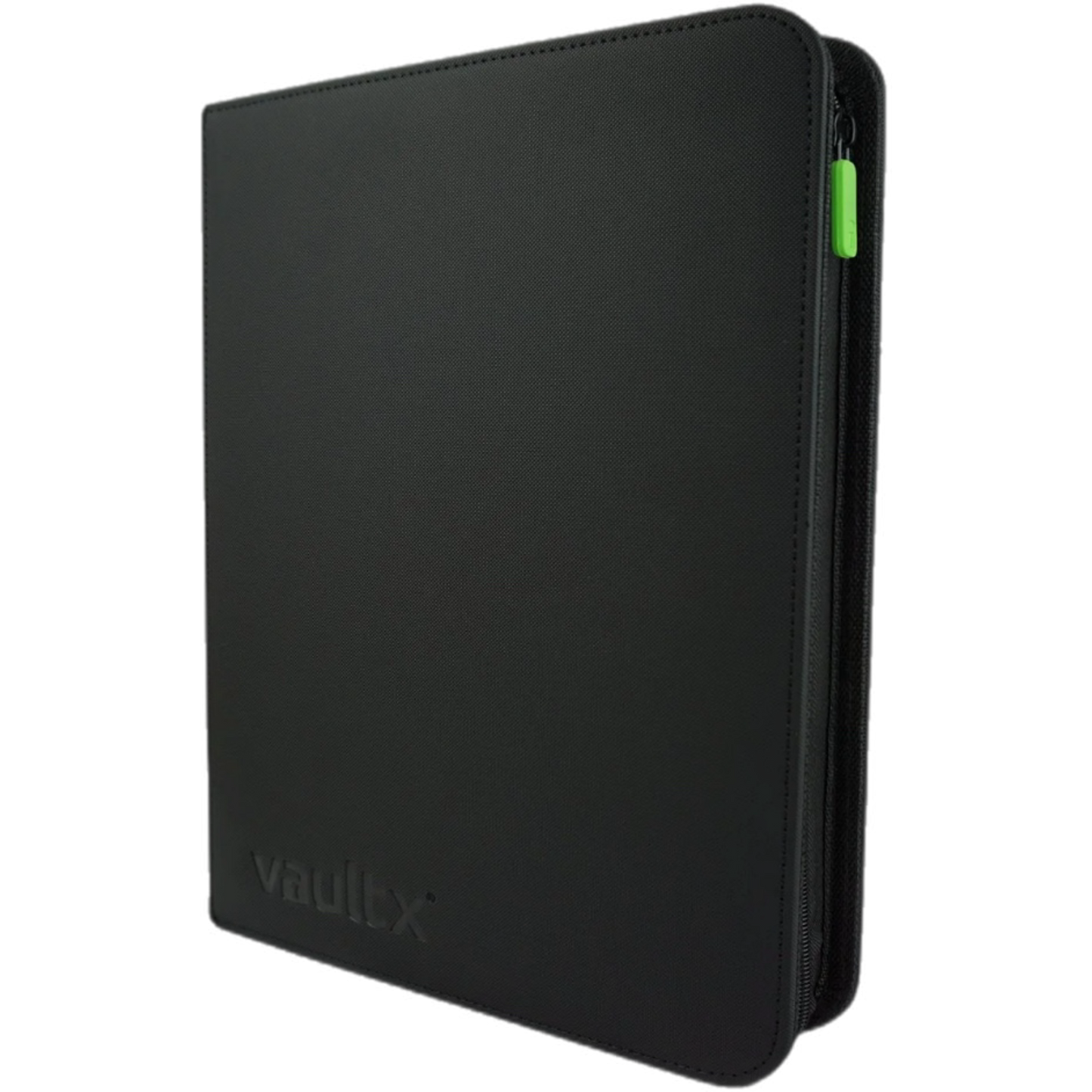 Vault X Premium eXo-Tec® 4 Pocket Zip Binder - Side Loading for TCG