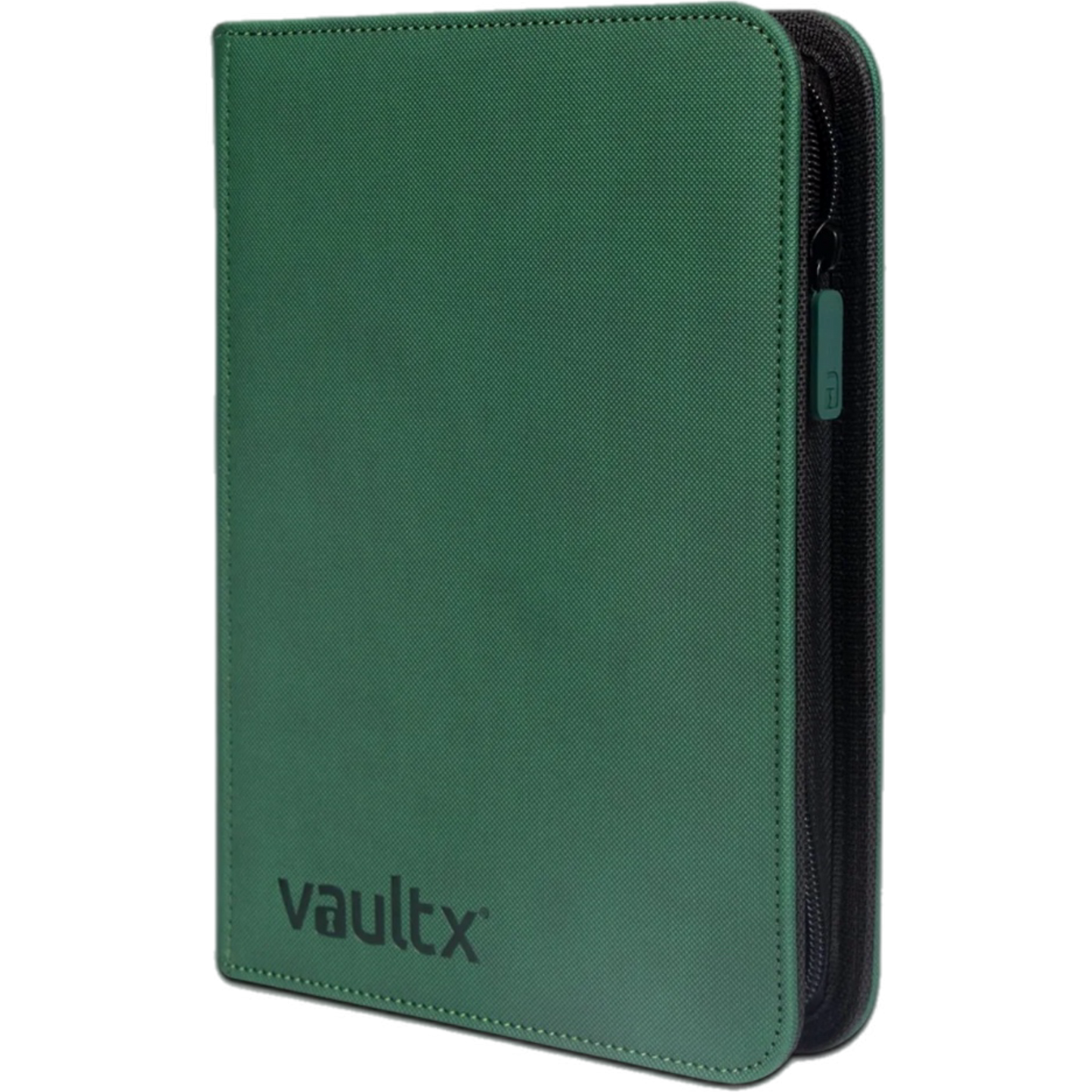 Vault X Premium eXo-Tec® 4 Pocket Zip Binder - Side Loading for TCG