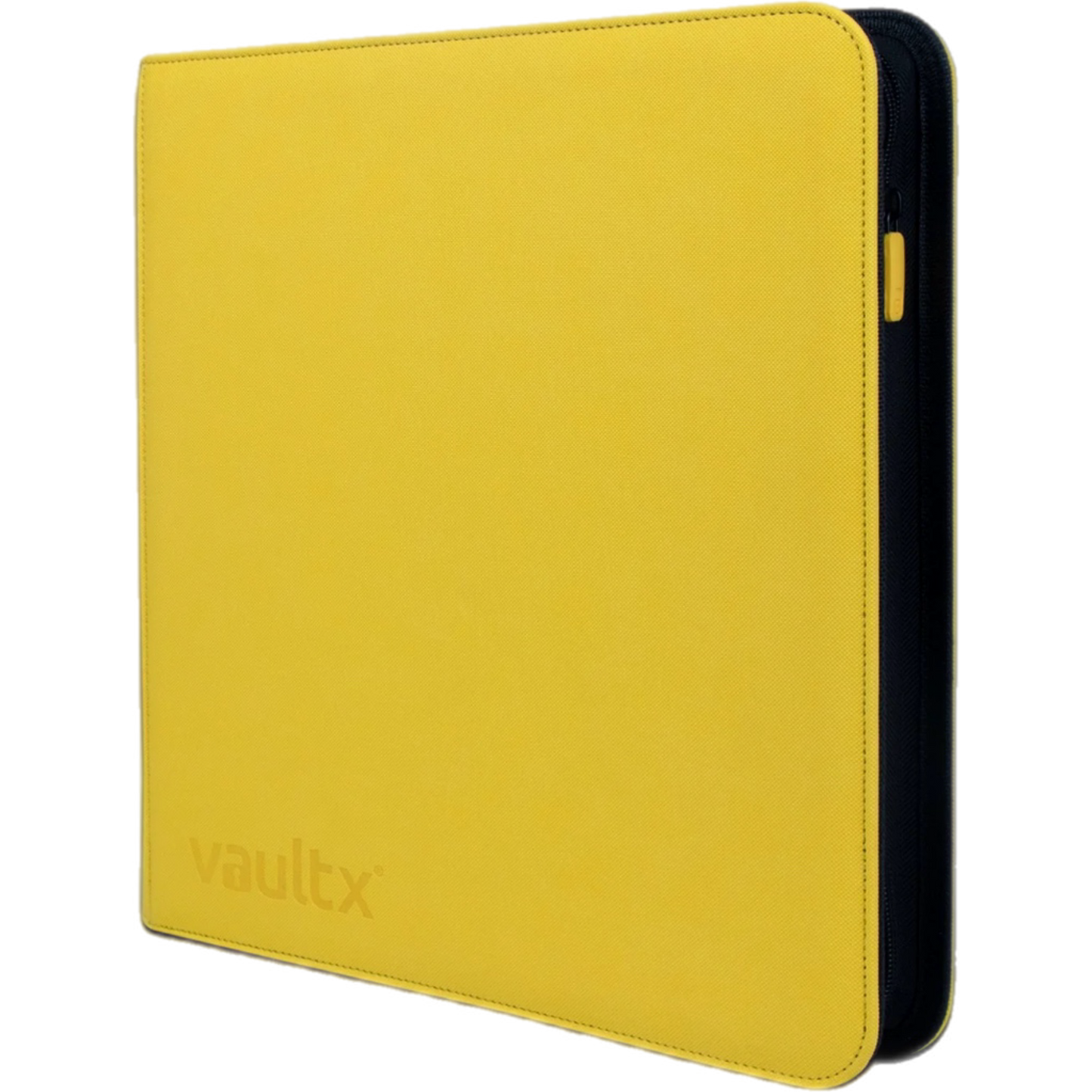 Vault X Premium eXo-Tec® 12 Pocket Zip Binder - Side Loading for TCG