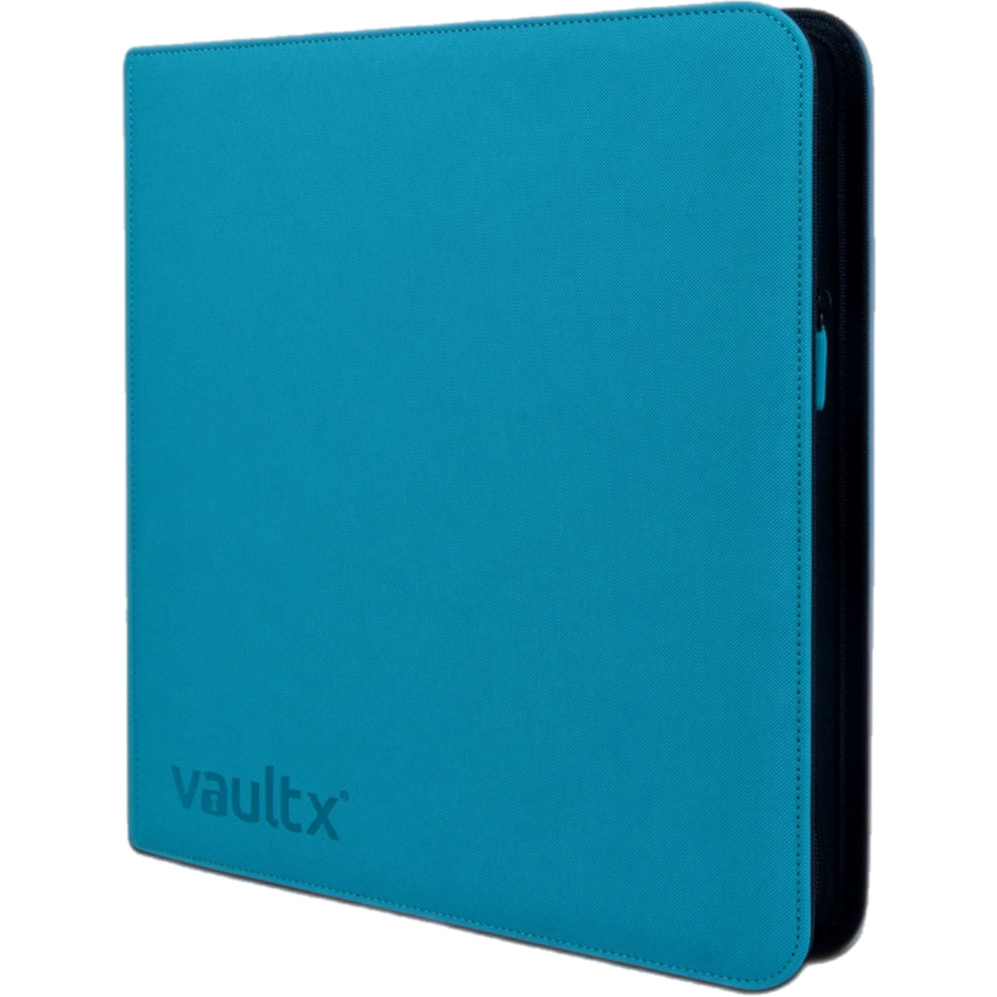 Vault X Premium eXo-Tec® 12 Pocket Zip Binder - Side Loading for TCG