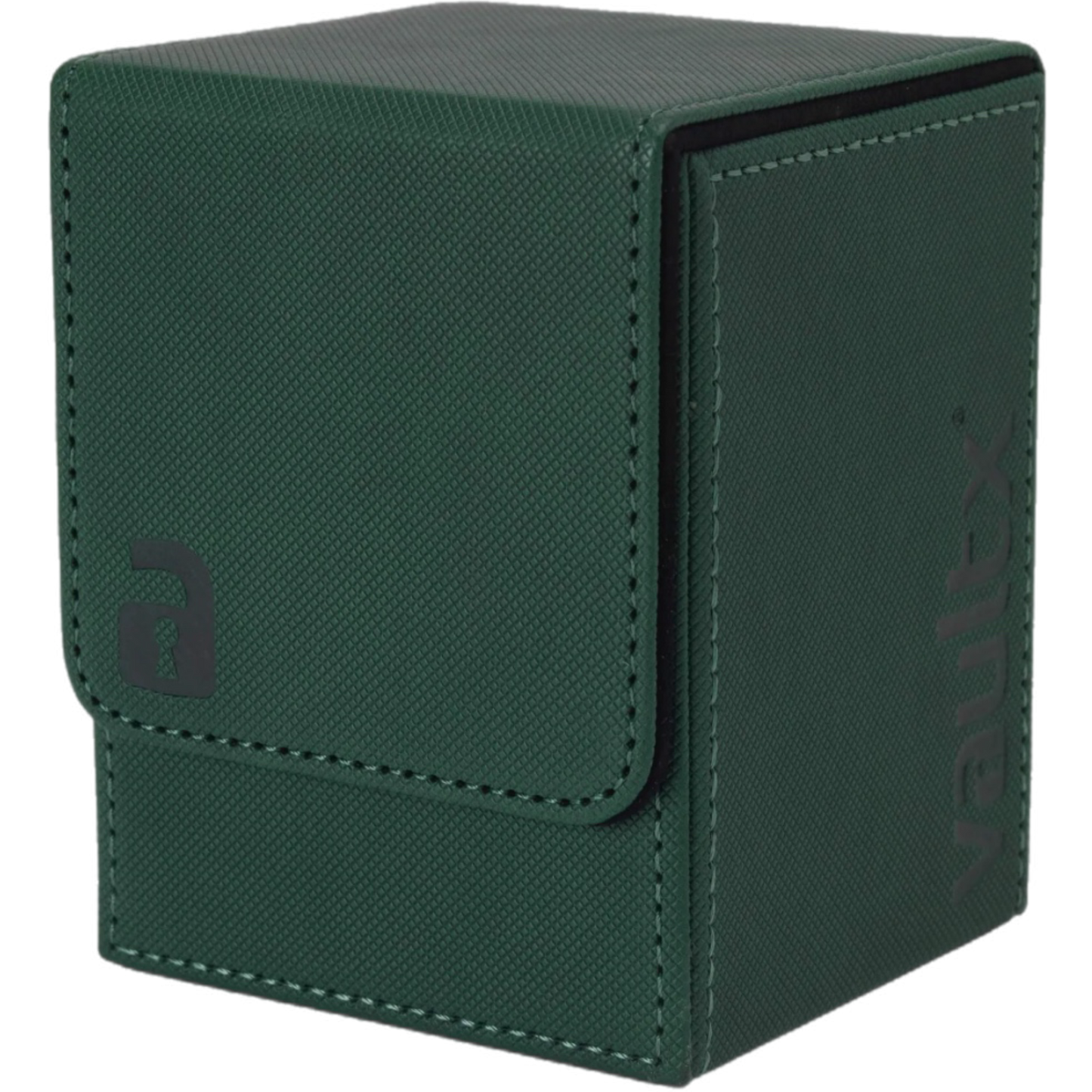 Vault X ® Premium Large Deck Box - Large Size for 100+ Sleeved Cards