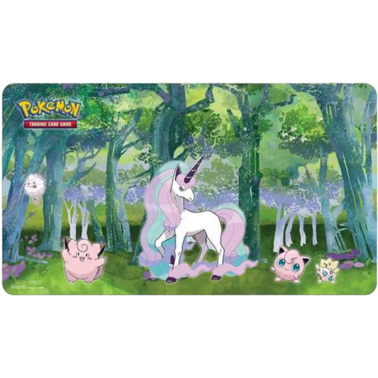 Pokemon TCG: Enchanted Glade Playmat