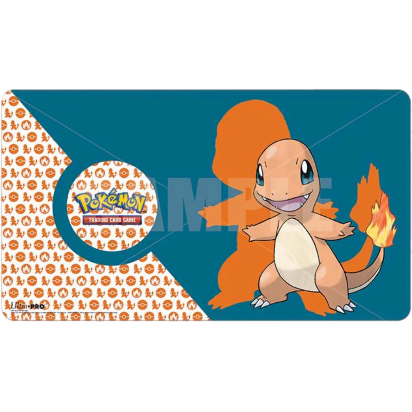 Charmander Playmat - Pokemon Ultra Pro