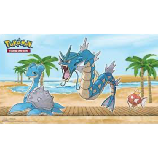 Gallery Series Seaside Playmat - Pokemon Ultra Pro