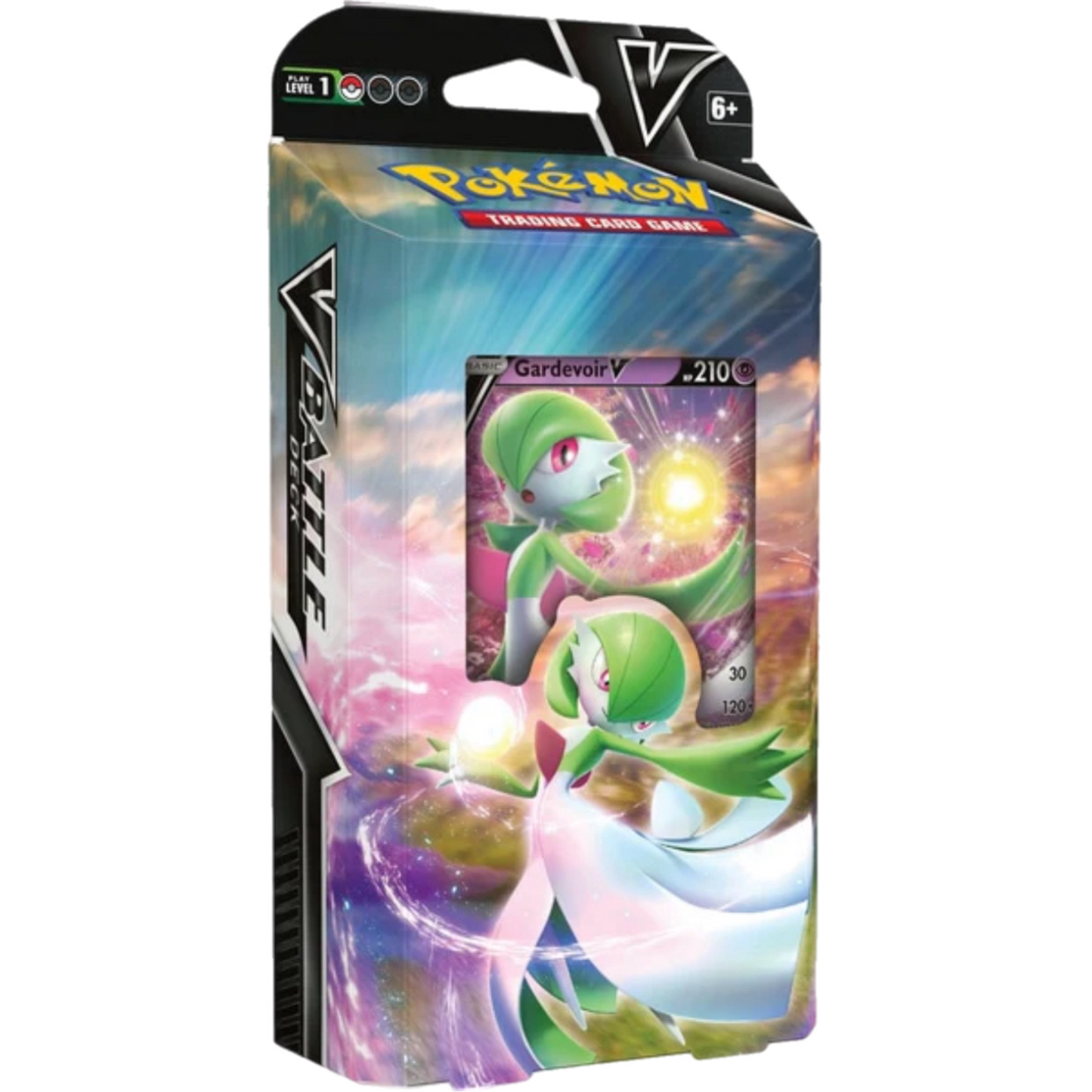 Gardevoir V Battle Deck