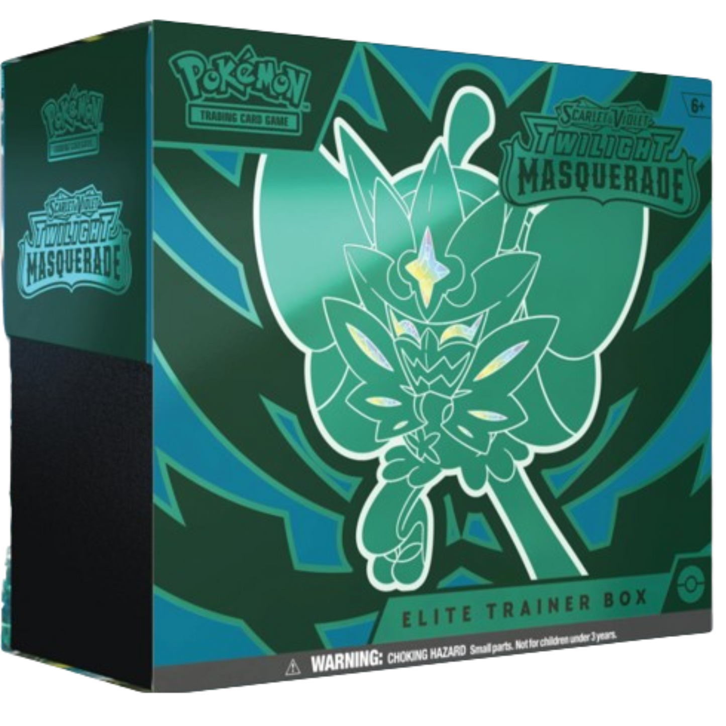 Twilight Masquerade Elite Trainer Box