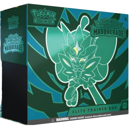 Twilight Masquerade Elite Trainer Box