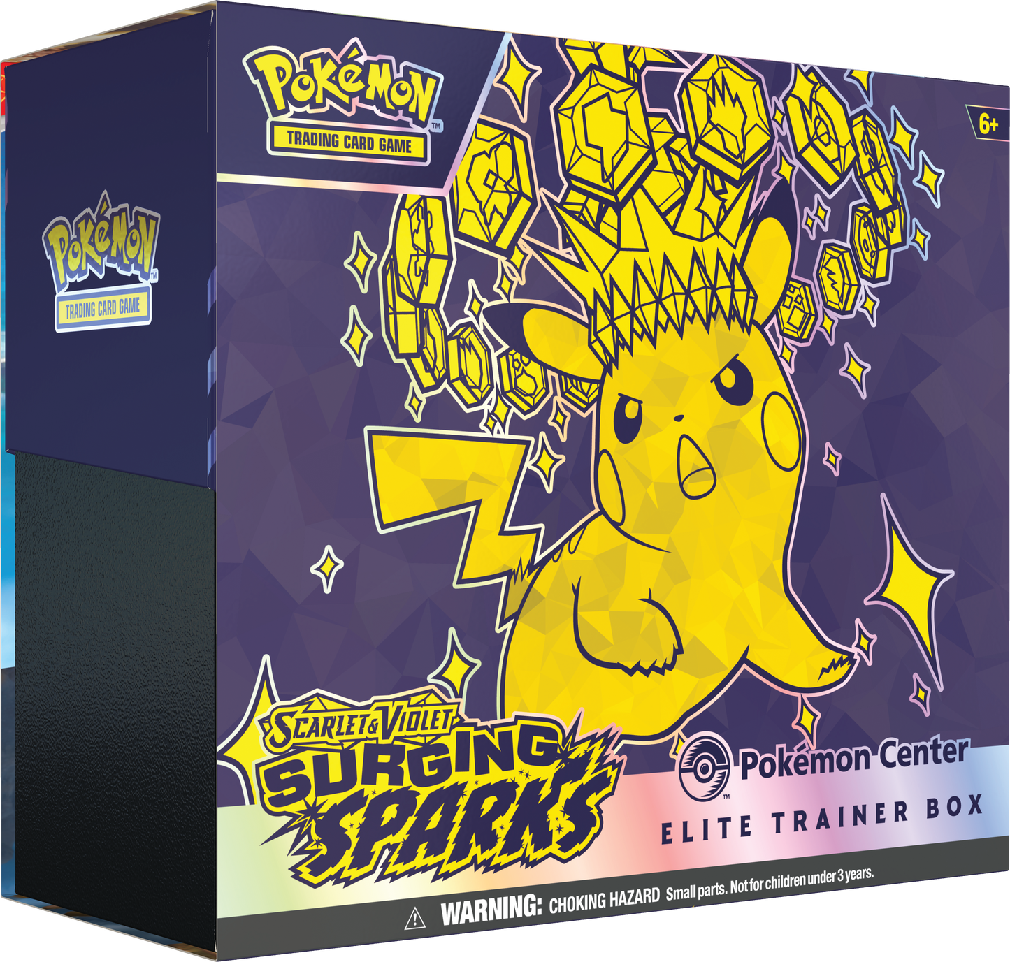 Surging Sparks Elite Trainer Box (Pre Order)