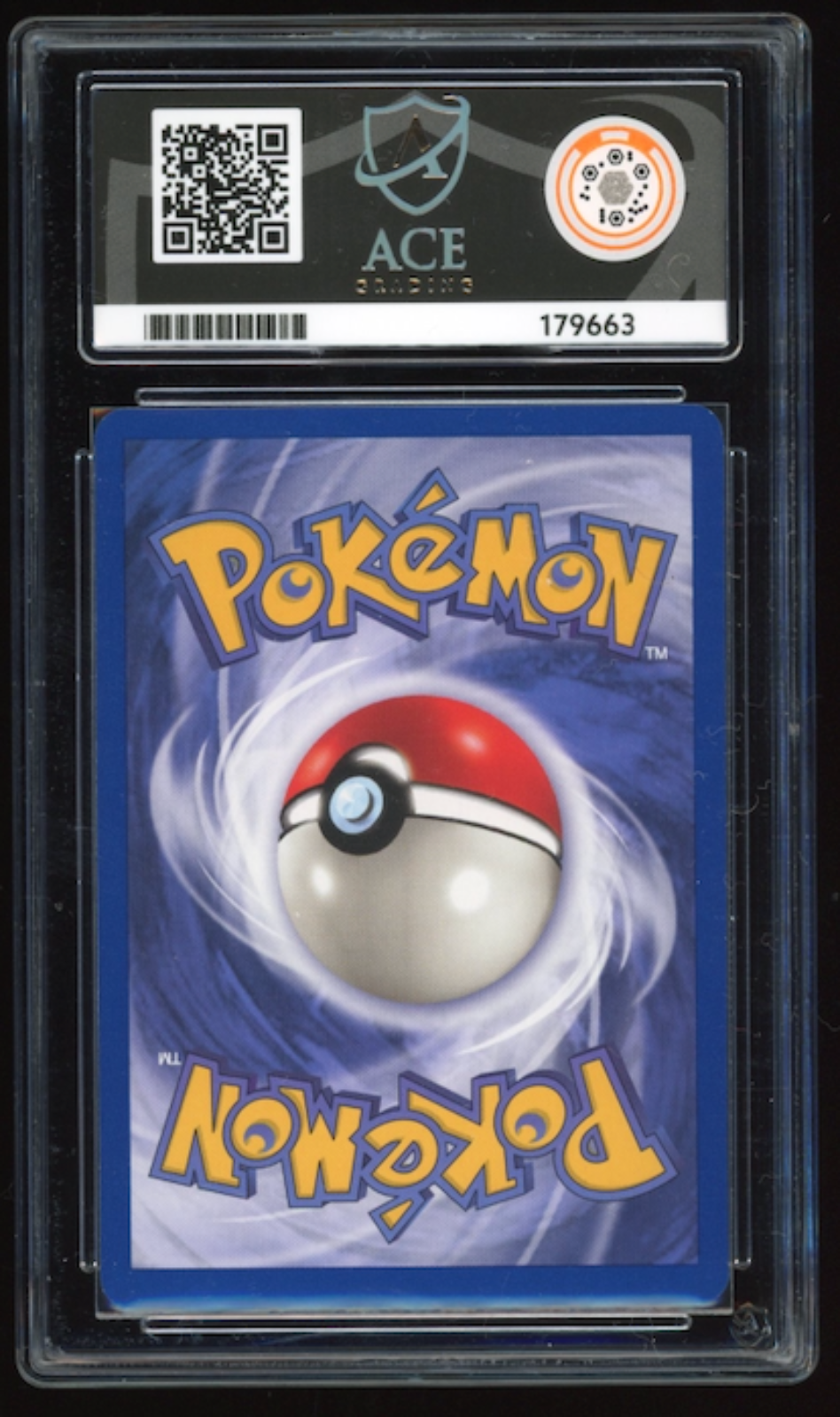 2000 Team Rocket 1st Edition Dark Blastoise 20/82  ACE 9 Mint