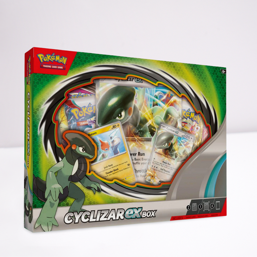 Cyclizar EX Collection Box - PokeRand