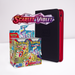 Scarlet & Violet Base Booster Box + PokeRand Exclusive Vault X Binder (9 Pocket) - PokeRand
